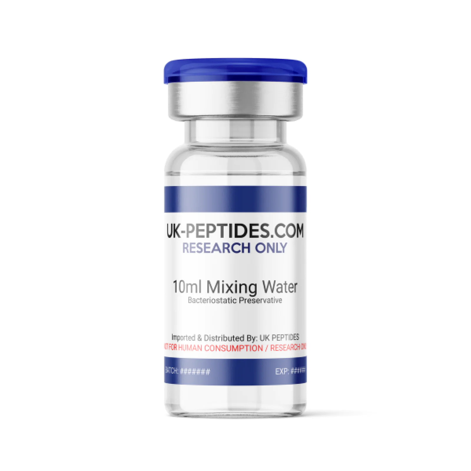 10ml Bacteriostatic Mixing Water 10ml Bacteriostatic Mixing Water