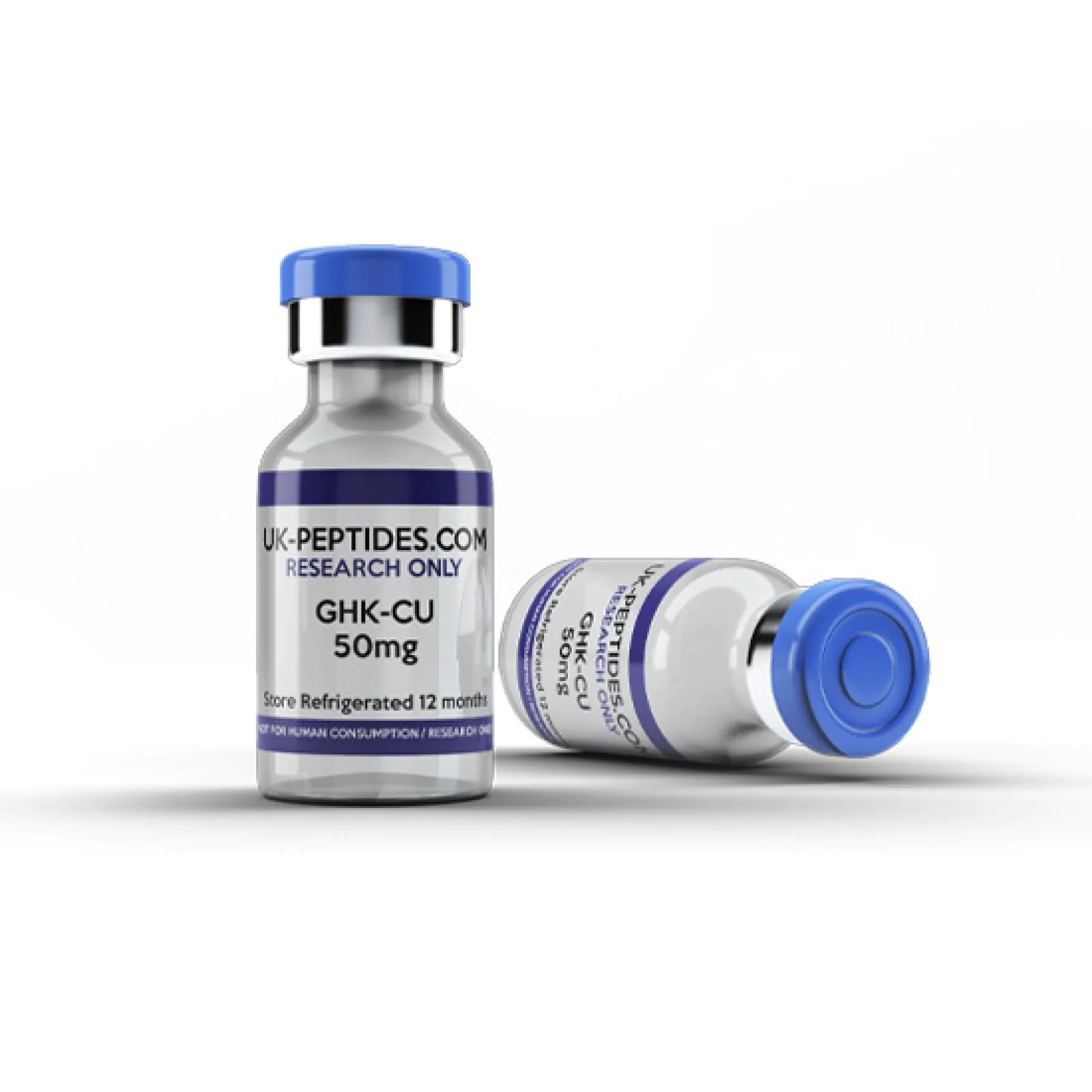 GHK-Cu 50mg (Copper Peptide) GHK-Cu 50mg (Copper Peptide)
