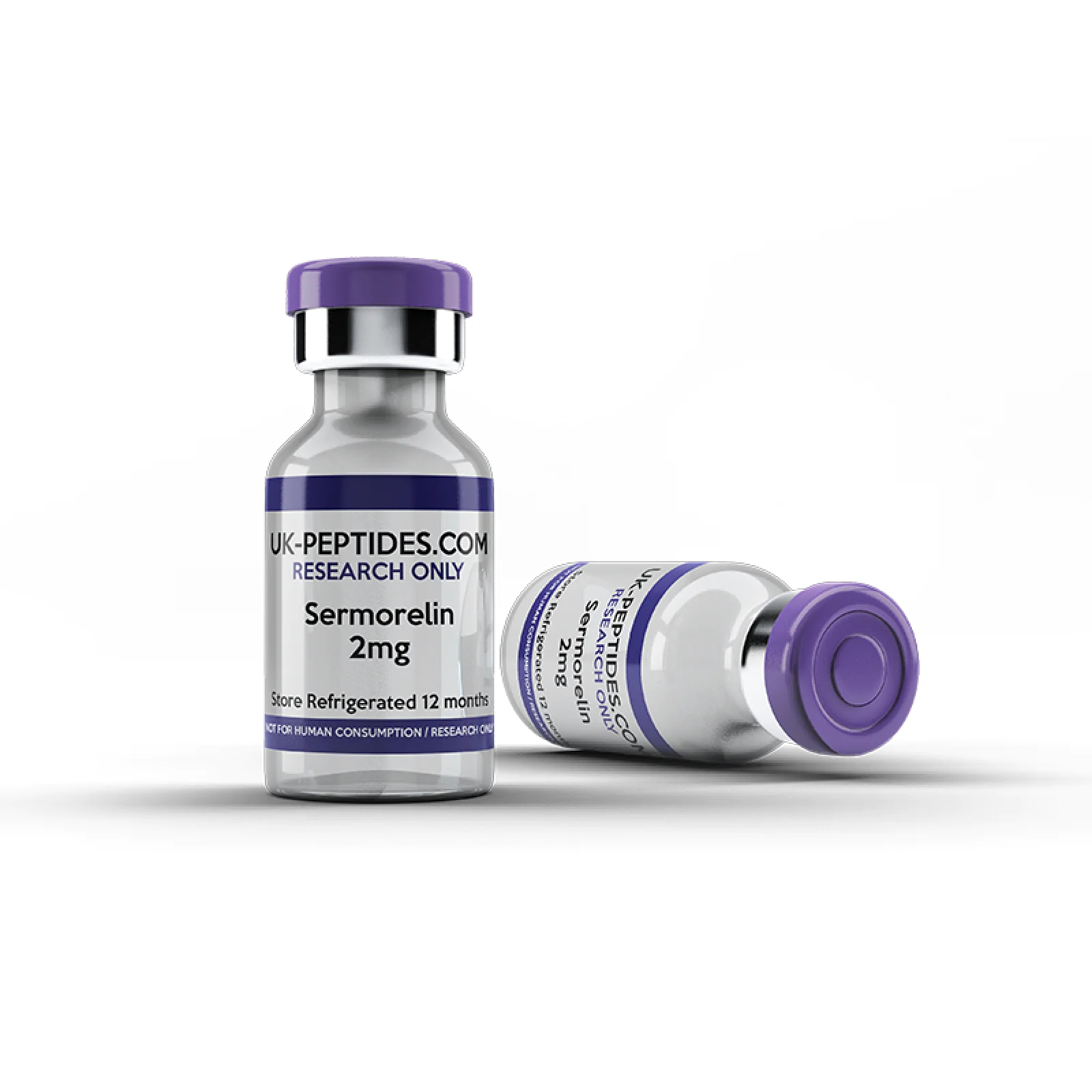 Sermorelin (GRF 1-29 ) 2mg Sermorelin (GRF 1-29 ) 2mg