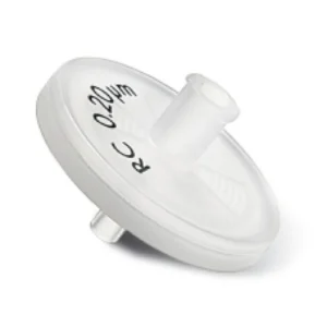 Syringe Filter 25mm (MCE) mixed cellulose 0.2µm sterile